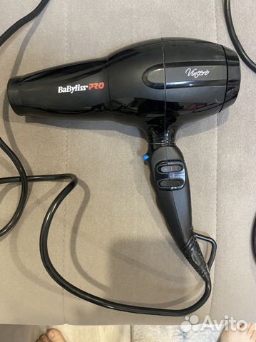 Профессиональный фен Babyliss Pro