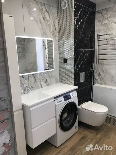 Ремонт квартир под ключ