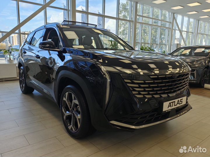 Geely Atlas 2.0 AT, 2024