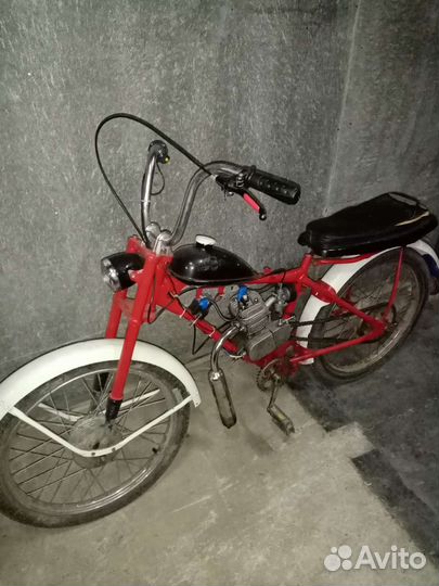 Мопед Рига 13