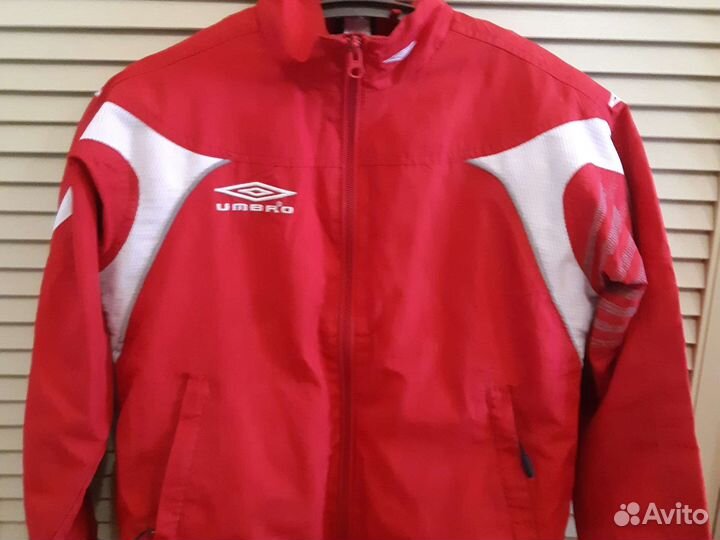 Спортивный костюм для мальчика рост 140