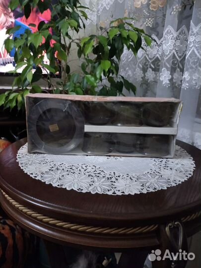 Чайный и кофейный сервиз+ Франция