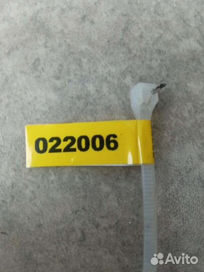 Суппорт тормозной передний правый Renault 19 2