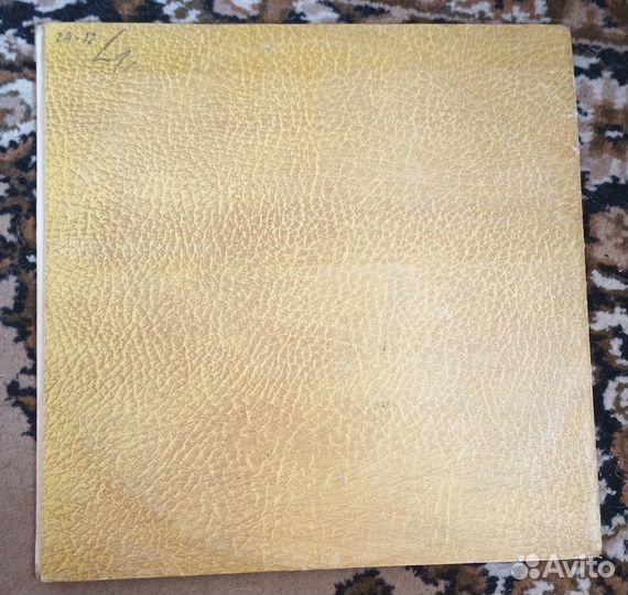 Виниловая пластинка Иисус Христос - Суперзвезда (2