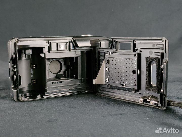 Olympus AF10 Mini читайте