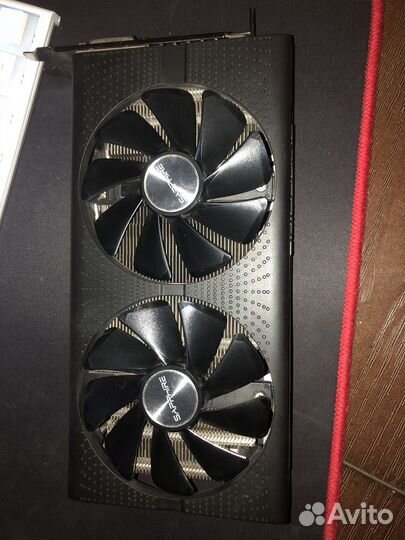Видеокарта rx 580 в идеале