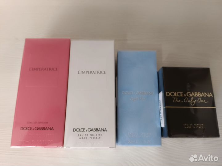 Dolce&Gabbana женская новая оригинал