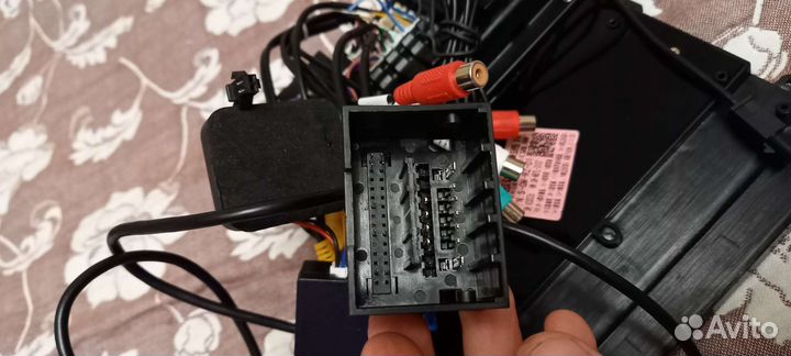 Магнитола для opel astra j в стиле tesla