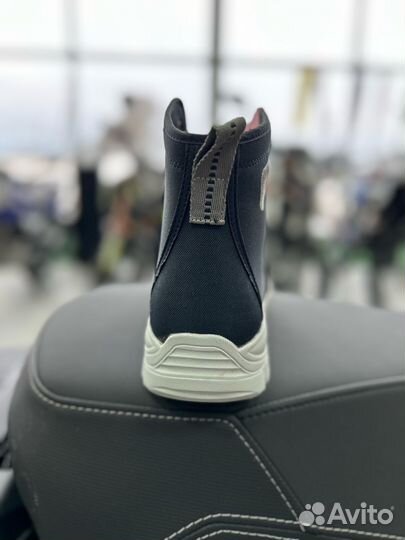 Ботинки finntrail urban grey