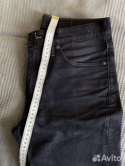 Джинсы Levi’s 511 slim W31 Оригинал