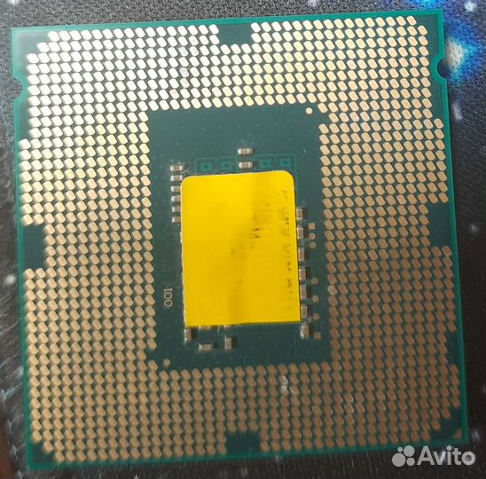 Процессор Intel Core i3 4130