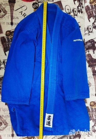 Кимоно для дзюдо