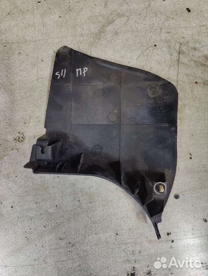 Накладка на порог Hyundai sonata 4 EF