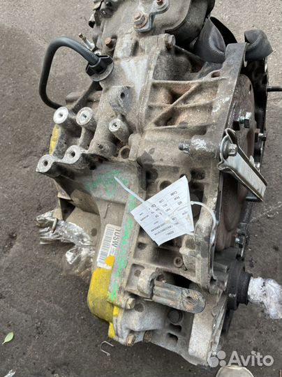 АКПП Опель Астра J 1,6 бензин