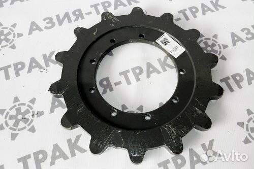 Звезда приводная на yanmar B15 / YB121