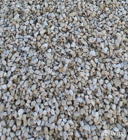 Бутовый камень 30-50 для бутобетона с карьера