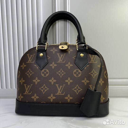 Сумка Louis Vuitton Alma BB