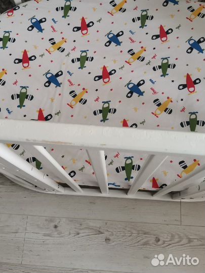 Детская кровать