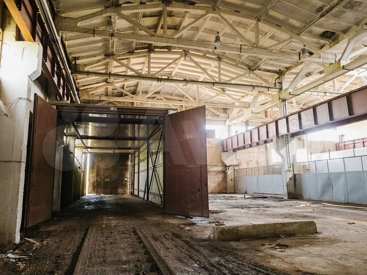 Производство / Склад - 2268.8 м²