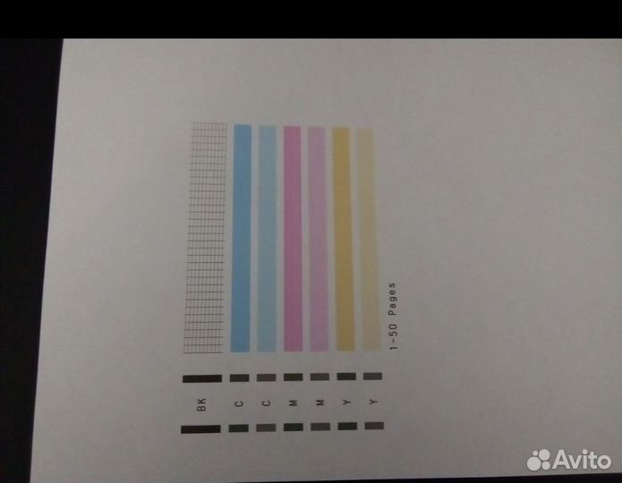 Принтер Canon MG2540s