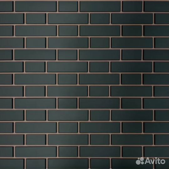 Фасадная панель (кирпич клинкерный) Альта-Профиль