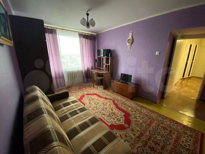 2-к. квартира, 45 м², 9/9 эт.