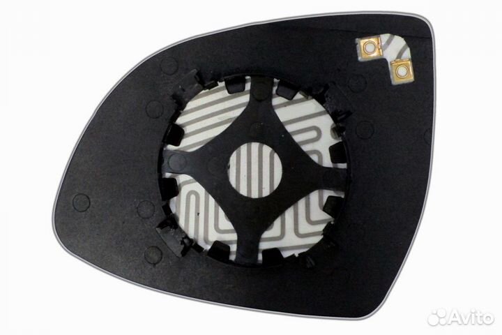 Зеркальный элемент R сфера нейтральный c обогре