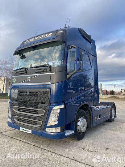 Volvo FH, 2013