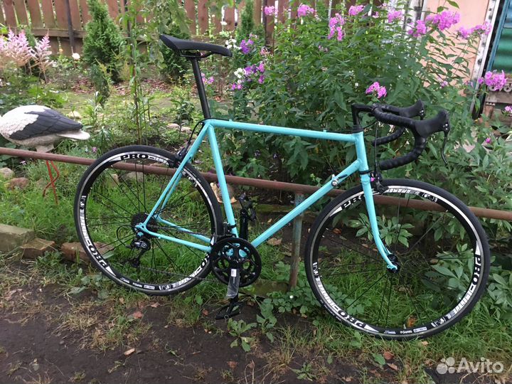 Шоссейные велосипеды/фикс на заказ