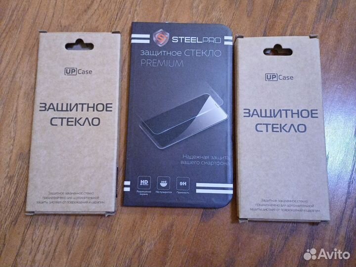 Защитное стекло на samsung А5 2017