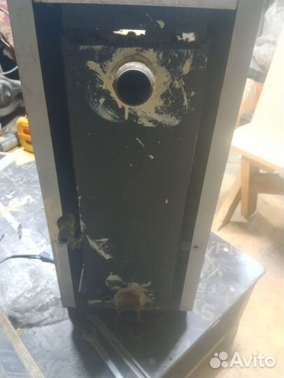 Газовый котел напольный