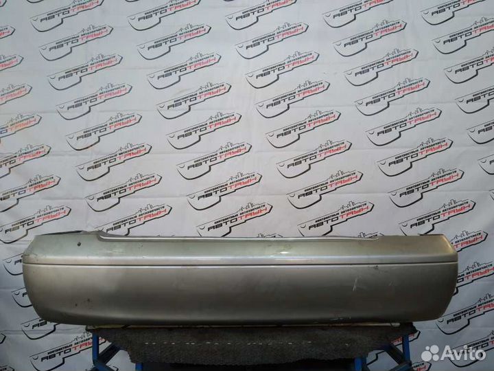 Бампер nissan sunny B15 FB15 FNB15 JB15 QB15 SB15