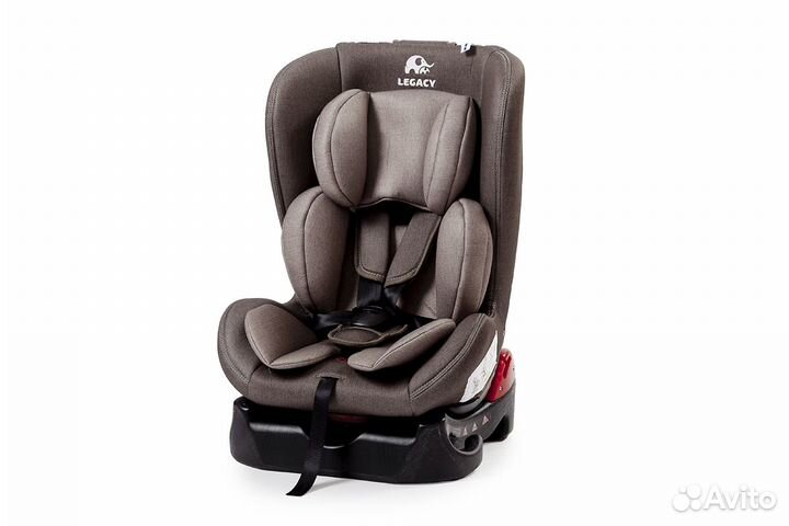 Новое Автокресло (0 - 18 кг)