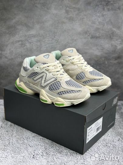 New Balance 9060 размеры 37 до 41