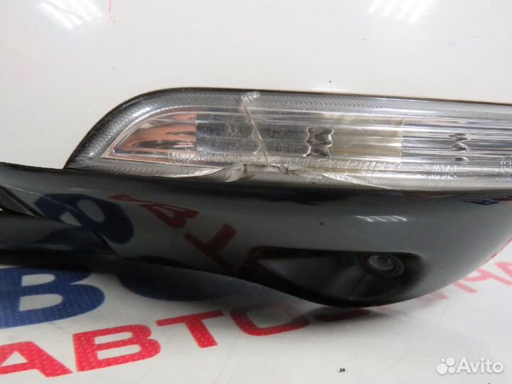 Зеркало Лево nissan teana J32, PJ32, TNJ32