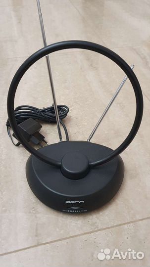 Антенна для тв комнатная