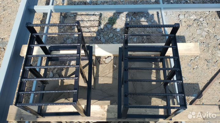 Эстакада сборно-разберная