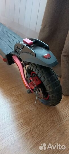 Электросамокат kugoo kirin g2 pro