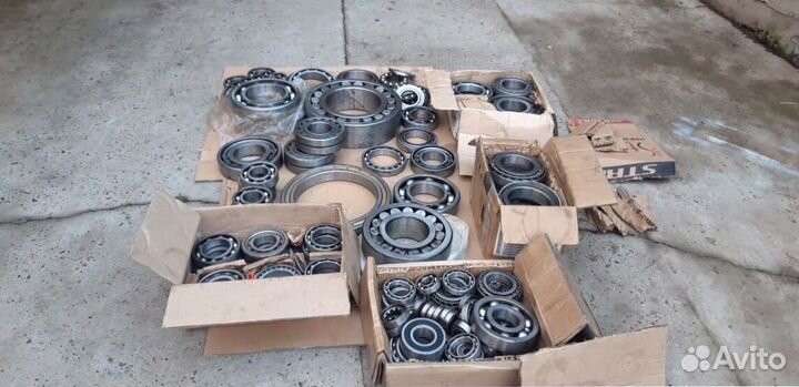 Подшипник задней ступицы Расчёт сразу на месте