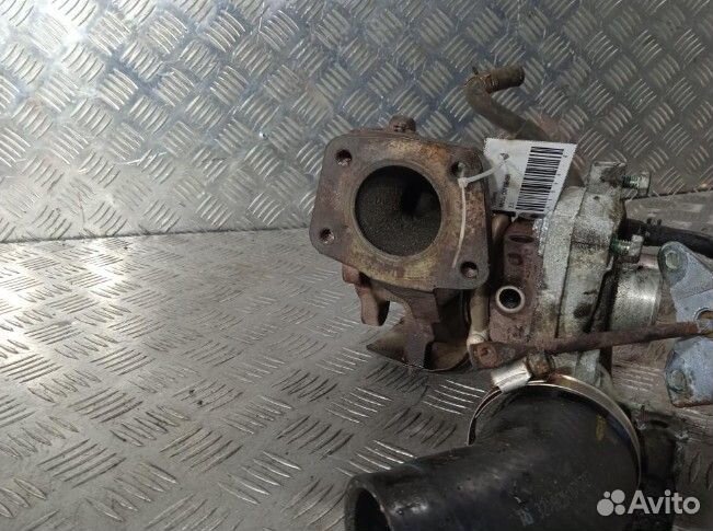 Турбина Mazda CX7 (06-09) 2.3 Бензин