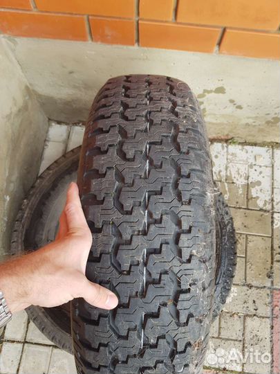 Goodyear Wrangler Radial 225/75 R15 102S