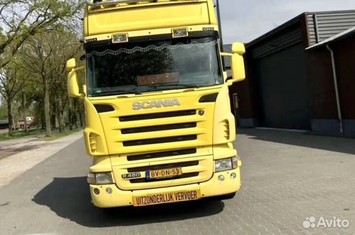 В разборке грузовик Scania, 5 series 2005-2010