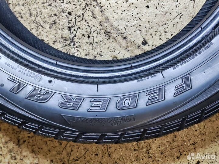 Federal Himalaya SUV 235/60 R18 103T