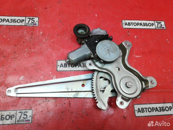 Стеклоподъемный механизм задний правый Toyota