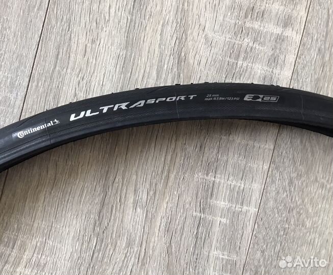 Велопокрышка шоссейная Continental ultra sport 3