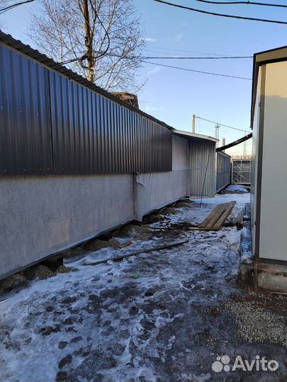 Контейнер для майнинга