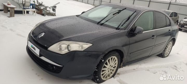 Renault Laguna 1.5 МТ, 2008, 360 000 км