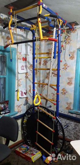 Шведская стенка