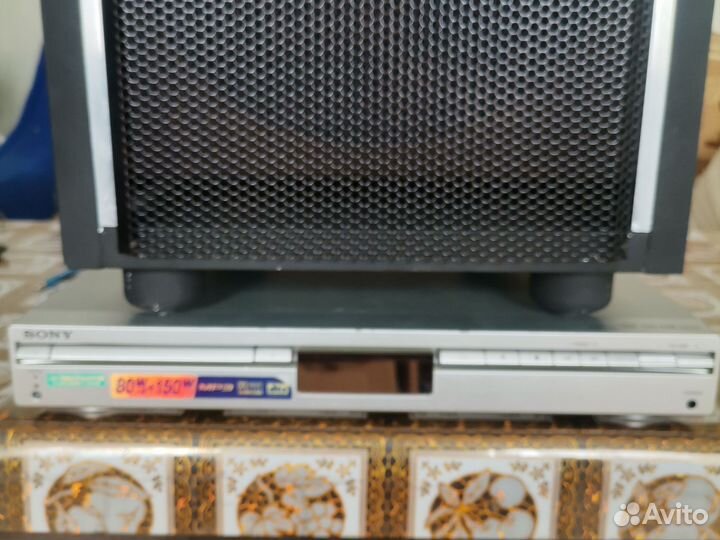 Сабвуфер на 200вт