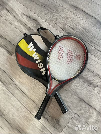Ракетки для большого тенниса